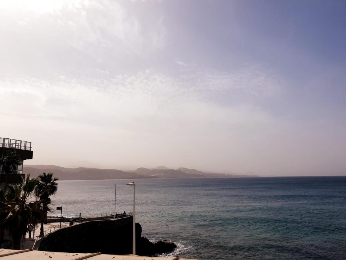 Balcony To The Sea Balcon Al Mar Las Canteras Las Palmas de Gran Canaria Kültér fotó